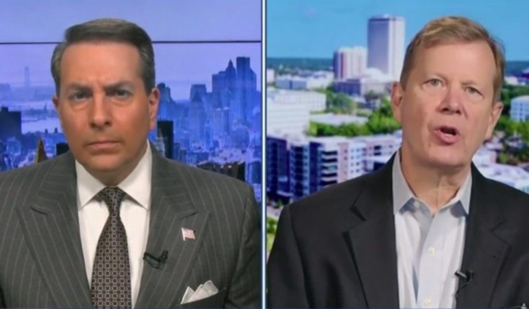 Tom Basile of Newsmax with Peter Schweizer on the Weaponization of Immigration Against the United States (VIDEO)