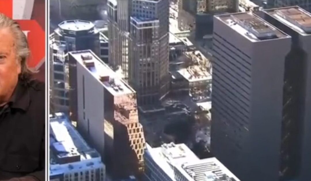 Steve Bannon and Ben Bergquam on the Fall of Major US Cities to Communist Jihadism – “It’s the Death of Western Civilization. It’s the Prelude to What is Coming to Your Doorstep” (VIDEO)
