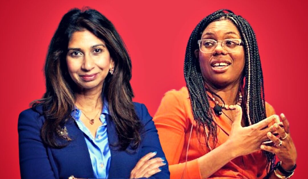 Slimy Tories Say Suella Braverman Defected to Reform UK Over ‘Mental Health Issues’, Are Forced to Backtrack – Braverman Responds, Torches Tory Leader Kemi Badenoch