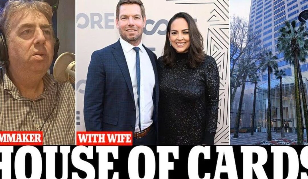 Daily Mail Features Gateway Pundit’s Joel Gilbert’s Lawsuit to Disqualify Eric Swalwell  from Running for California Governor