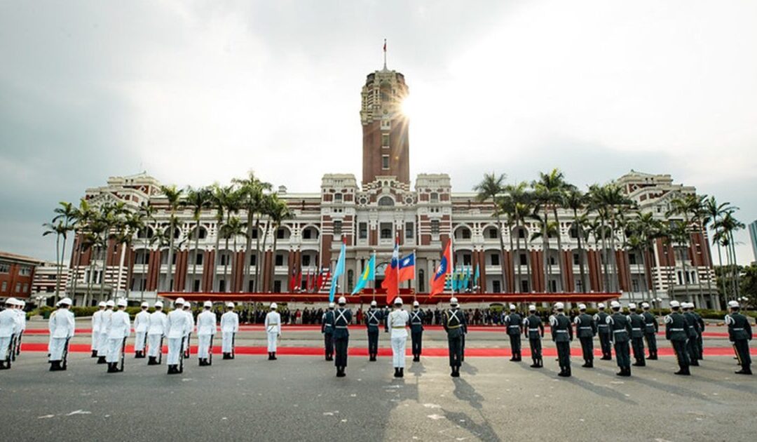 A Dangerous Year for Taiwan: Converging Pressures Raise the Risk of Chinese Invasion
