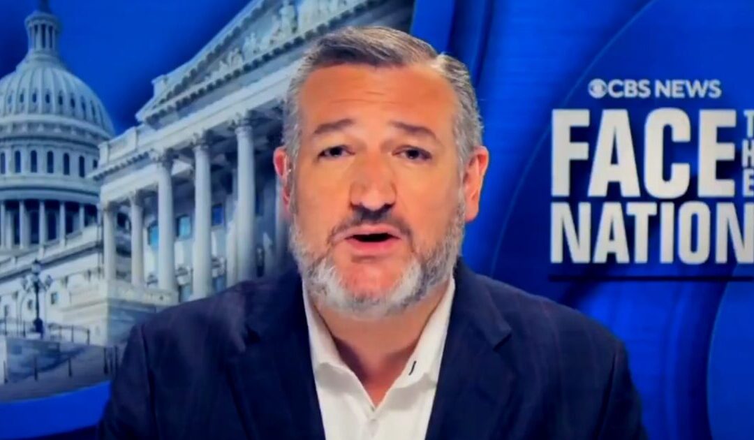 “F**k You Ted!” – Trump Reportedly EXPLODES on Ted Cruz as Texas Senator Trashes Him and VP JD Vance in Alleged Private Recordings