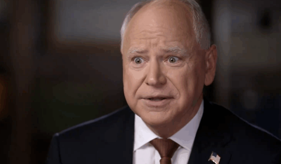 Minnesota Gov. Tim Walz and AG Keith Ellison Set to Testify Before Congress About Massive Fraud Allegations