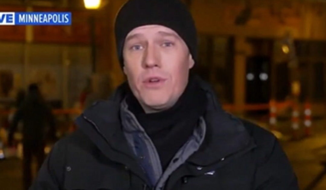 Liberals in Media Are Justifying and Defending Leftists Bringing Guns to Anti-ICE Protests (VIDEO)