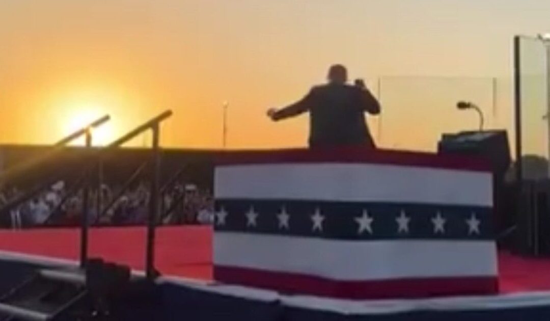 WATCH LIVE: President Trump Delivers Remarks in Iowa – 4 PM ET