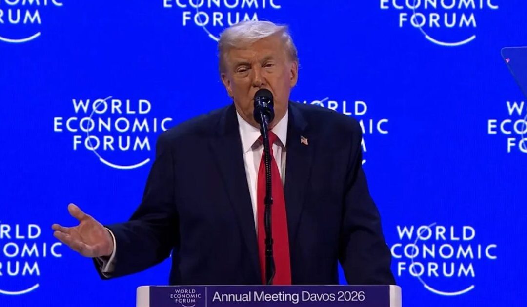 Davos 2026: Data Confirms Trump’s Economic Claims as the U.S. Outperforms Europe