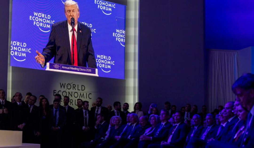 At World Economic Forum, Trump Administration Calls Out Europe for Globalism, Socialism, and Open Borders