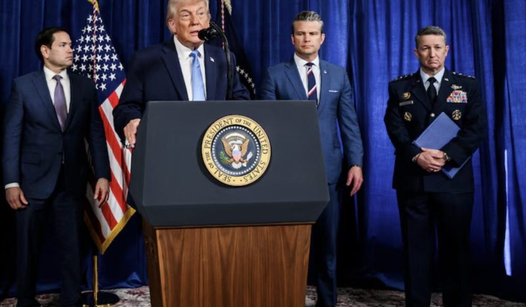 Trump’s War Powers in Venezuela and Congressional Calls for a Resolution