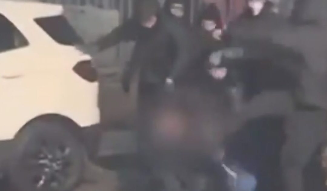 “Enemies of the State”: Italian Prime Minister Giorgia Meloni Condemns Antifa Rioters Who Savagely Beat Policeman During Protest March Over December Eviction From Illegally Occupied Building in Turin