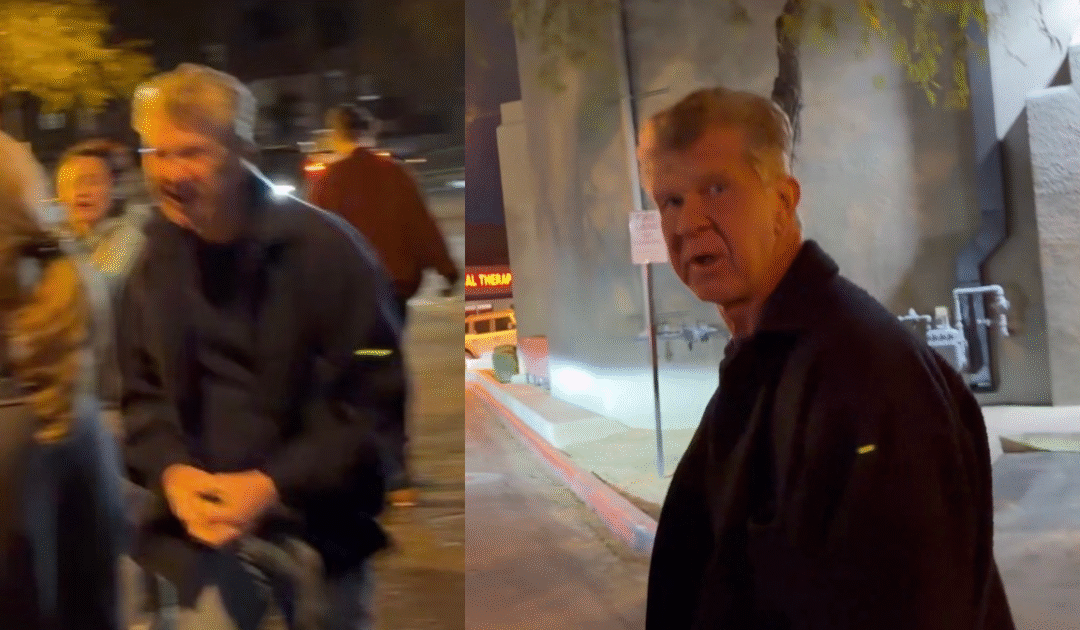 WATCH: INSANE Arizona Democratic Party Official EXPOSED as Local Realtor After Harassing Young Women for Taking Photo with ICE – “You Little F*cking C*nts… You Have a Smelly Little C*nt!”