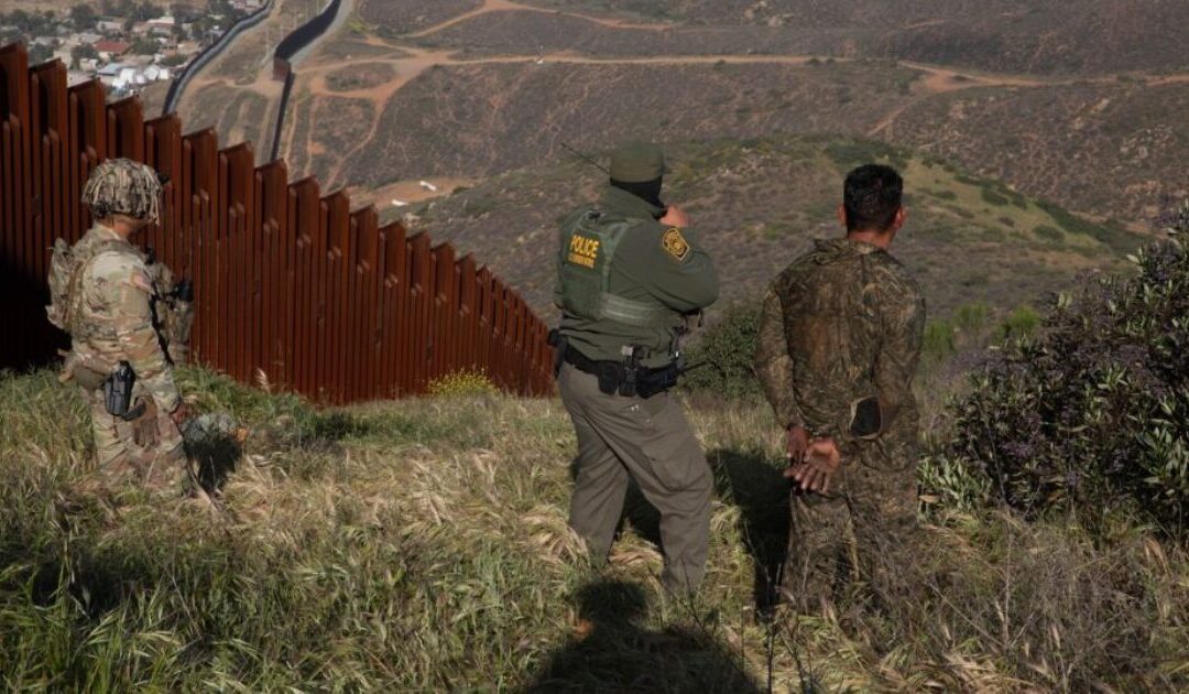Trump Admin Records EIGHTH Straight Month With ZERO Illegal Border Crossings – Lowest Number of Border Encounters in History