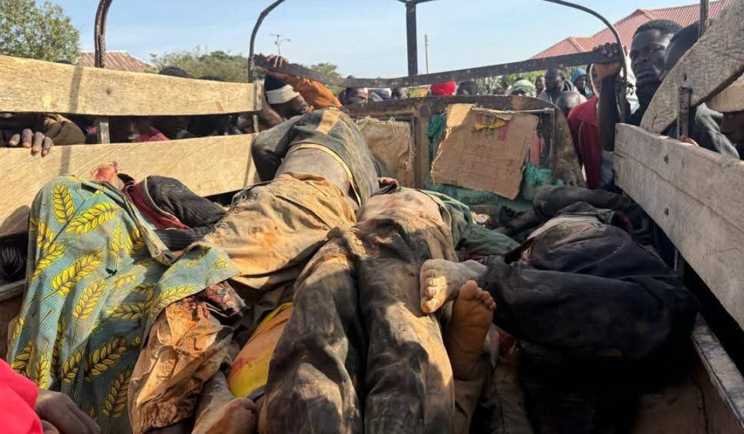 Exclusive: Nigeria Massacre of Christians: Eyewitness Accounts as the Left Claims This Is Not Happening