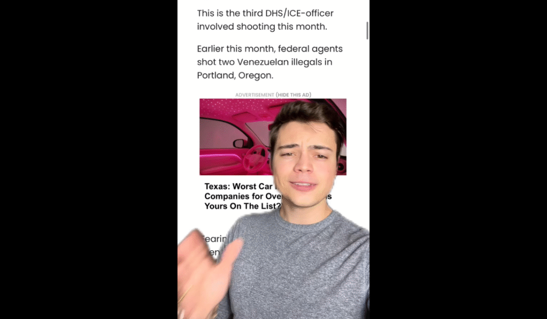 Victor Reacts: Another Federal Agent Attacked Thanks to the Radical Left (VIDEO)