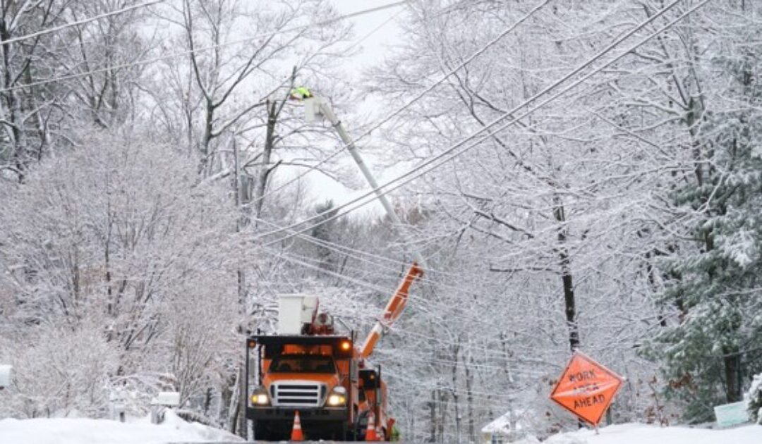 Winter Storm Puts 250 Million Americans Under Advisories, Another One On The Way – Are You Prepared?