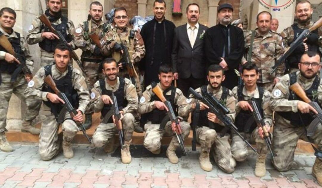 Exclusive: On the Nineveh Plain, Iraq’s Ancient Christian Communities Survived ISIS