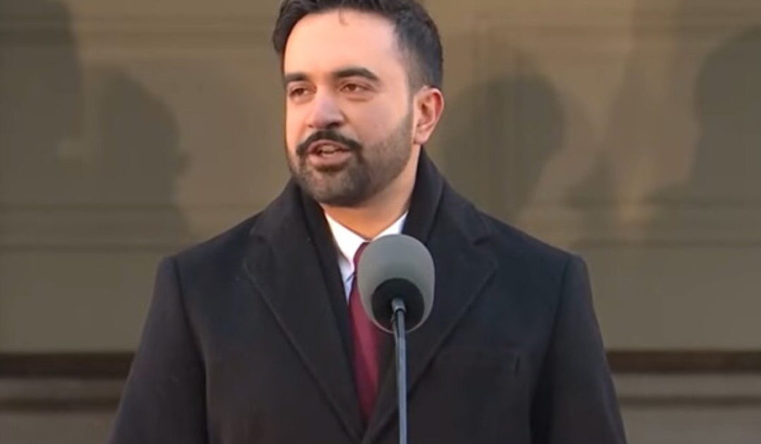 The New York Times Criticizes Zohran Mamdani – For Not Having Enough Black People in His Administration