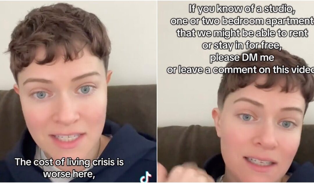 Leftist Who Fled to Canada Over “Genocide Fears” Under Trump, Now Begs Canadians for Free Housing After Discovering Sky-High Rent, No Work Eligibility on Tourist Visa