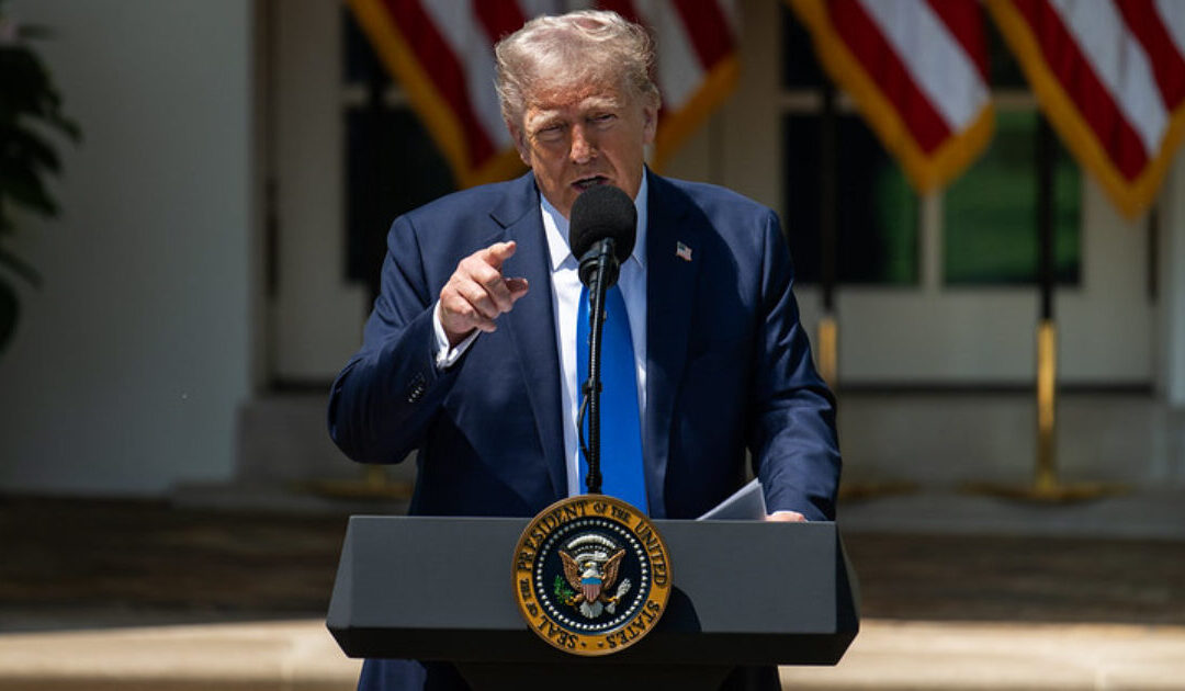JUST IN: Trump Calls Out Maryland, Virginia, and DC Over Potomac River Sewage Spill – “These Democrat Caused Disasters, Both River and Shutdown, Will Only Get Worse… ACT FAST”