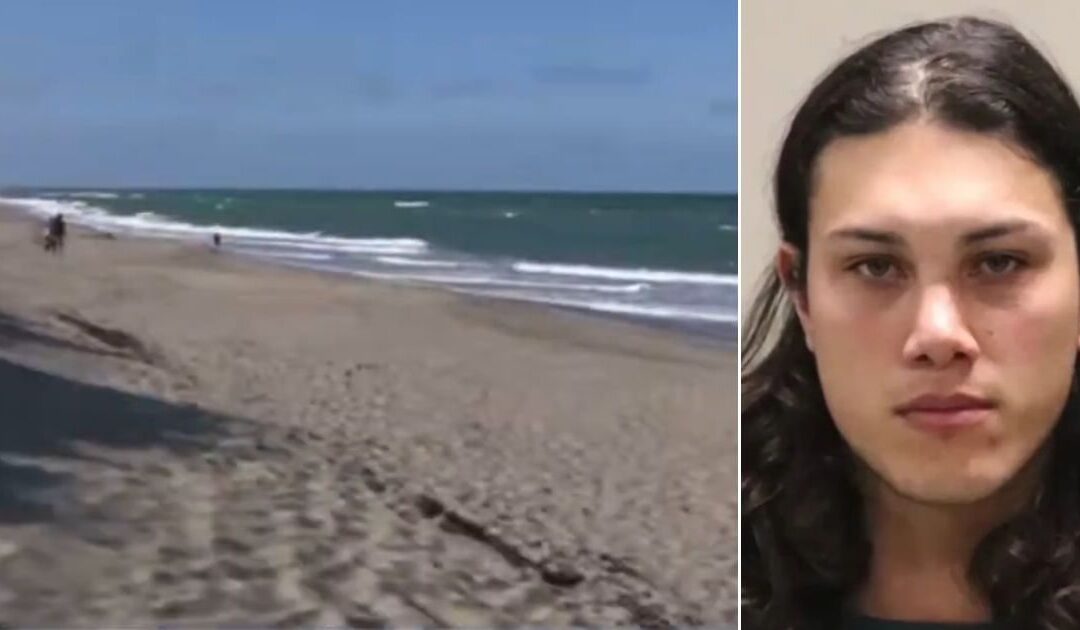 Illegal Alien Accused of Trying to Randomly Drown Woman at Florida Beach Was Shielded from Deportation by Biden Admin.