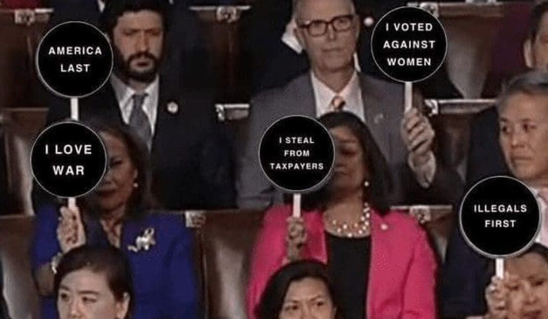 Radical Left’s Rebuttal Will Contrast Democrat Extremism with President Trump’s Road to Prosperity