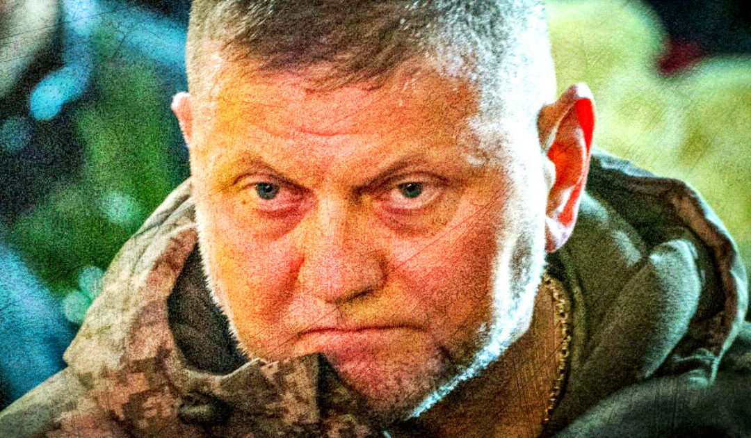 Zelensky’s Main Political Rival, General Zaluzhny Opens up About Their Rift, Blames Ukrainian Leader for Failure in 2023 Counteroffensive
