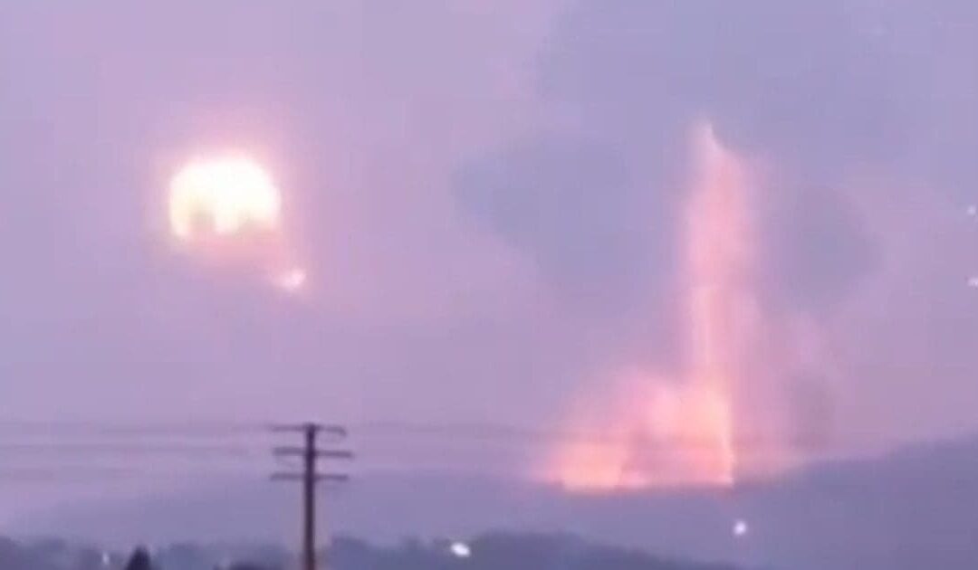 BREAKING: Hezbollah and Taliban Bombed Overnight!