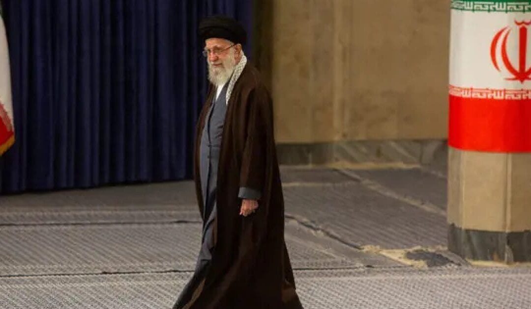Intelligence Reports Claim Iran Is Secretly Executing Its Own People
