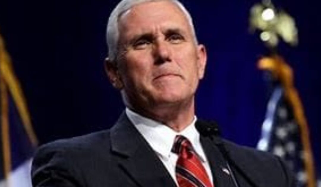 Pence Doubles Down on Support for Supreme Court Tariff Ruling