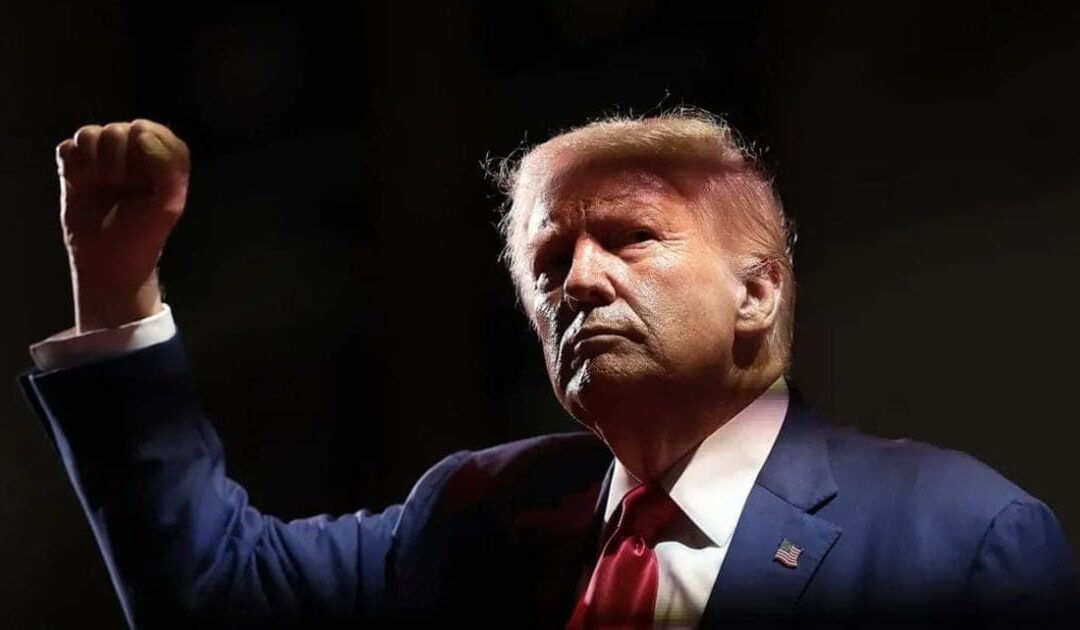 BREAKING: President Trump Defies ‘Anti-American’ Supreme Court, Raises Global Tariffs to 15% Effective Immediately