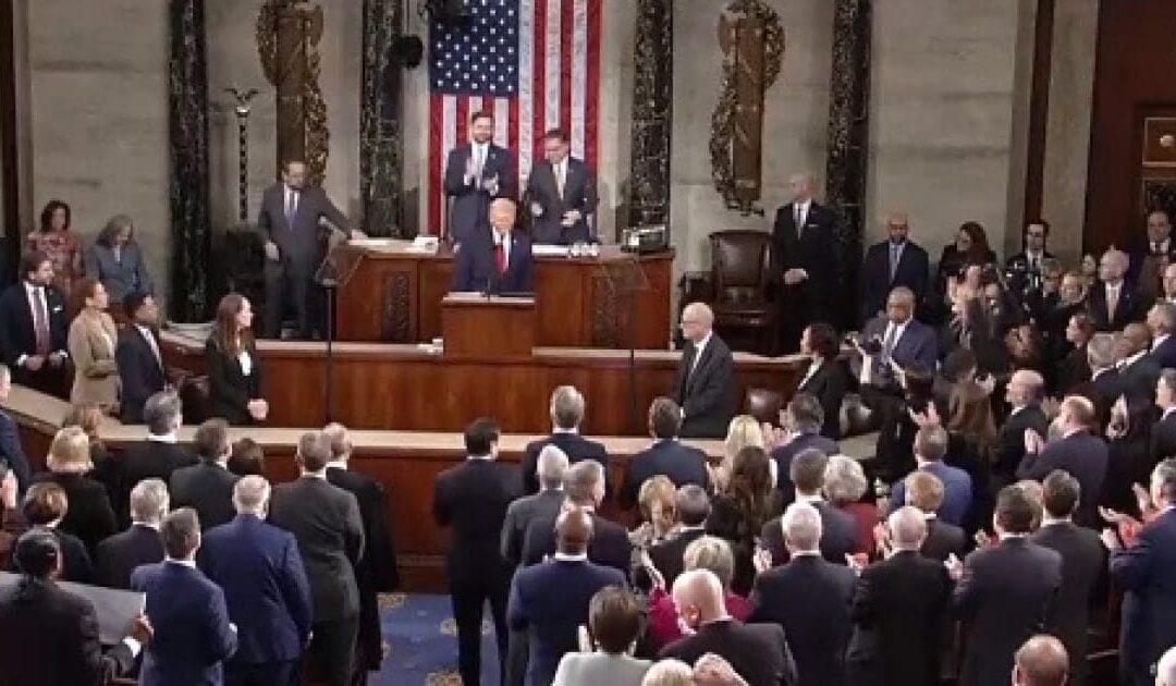 Will Congress Follow Up on President Trump’s SOTU Requests for Legislation – Especially the SAVE America Act?