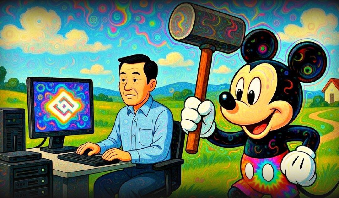 Disney Sends Cease-and-Desist Letter to Chinese ByteDance To Stop Use of Copyrighted Characters in New Seedance 2.0 AI Video Generator (VIDEOS)