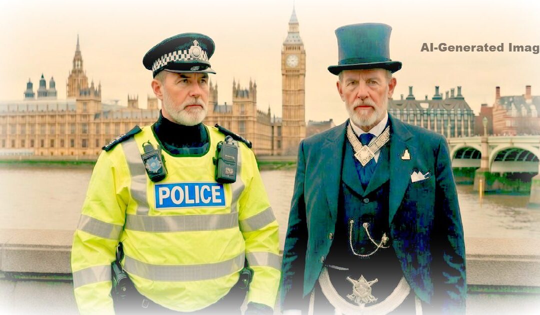 UK Judge Upholds London’s Met Police Rule Forcing Members To Declare Membership in Freemasonry