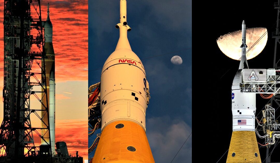 BACK TO THE MOON: NASA Performs Successful Fueling Test, and Artemis II is Set To Launch for Historic Crewed Mission to the Lunar Orbit on March 6