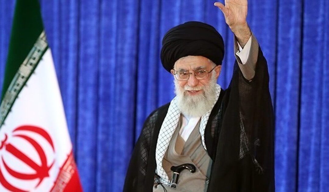 Iranian Tyrant Ayatollah Ali Khamenei Reportedly FLEES Tehran, Transferred to “Secure Location” as Explosions Rock Capital