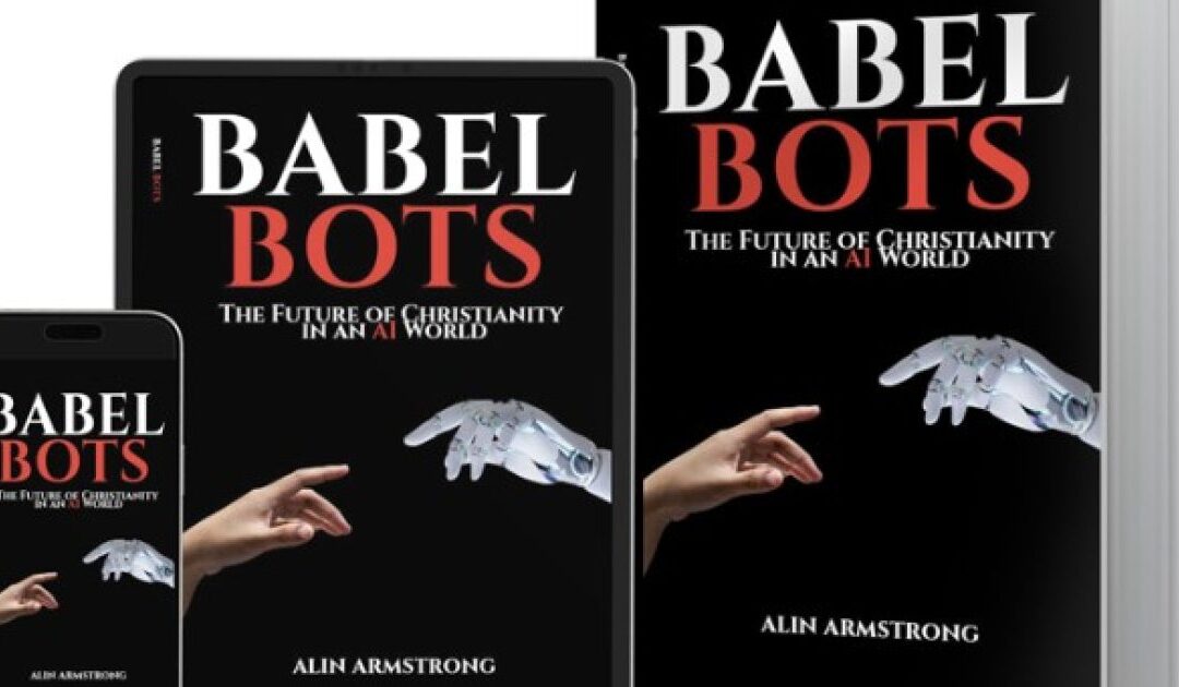 Free Book Reveals How the New Digital God is Rising to Enslave the Faithful Overnight