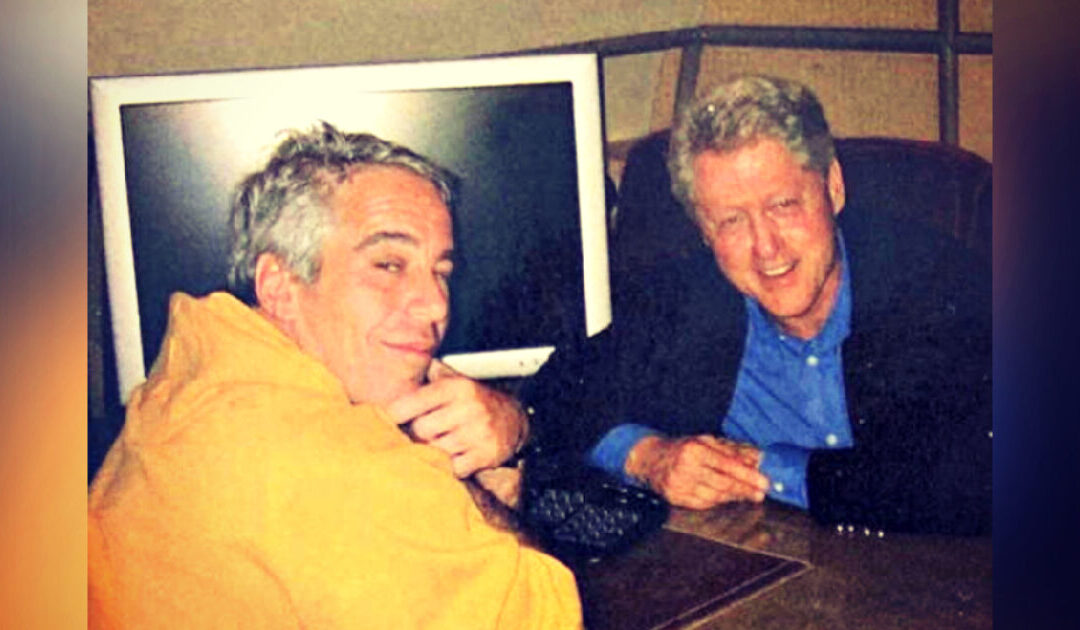 Bill Clinton Releases Shocking Opening Statement Ahead of Epstein Deposition, Rages Against Oversight Committee For Targeting Hillary