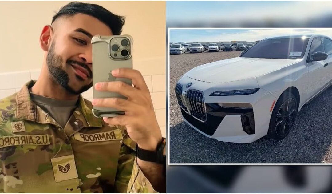 U.S. Airman and Husband BUSTED in Massive $11 Million Scam — Stole $3 Million in Government Medical Supplies to Fund Luxury Lifestyle