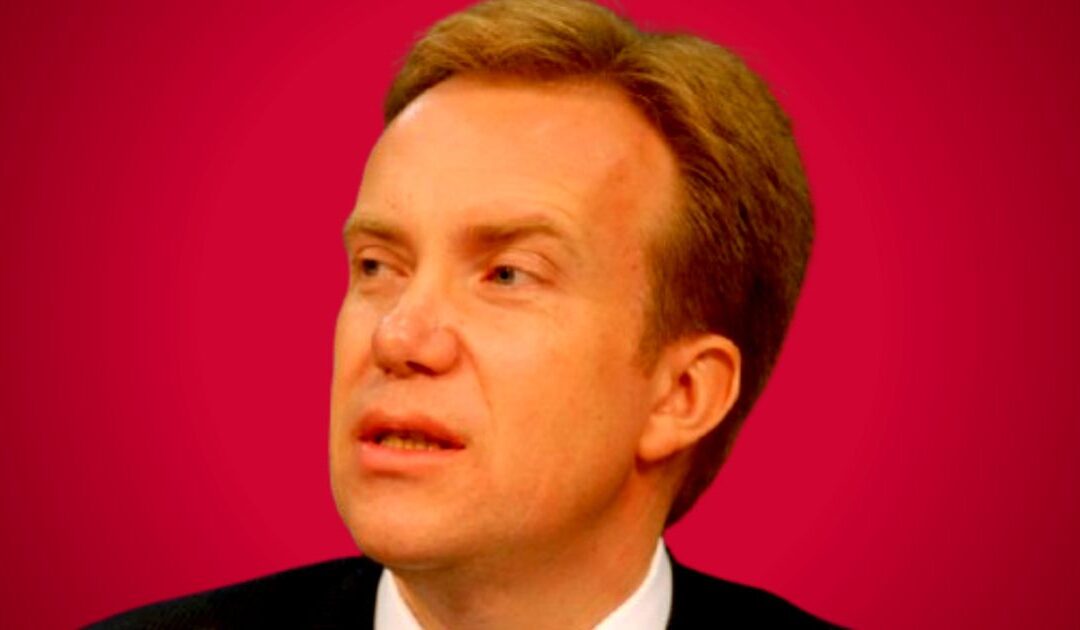 GLOBALIST OUT: CEO of World Economic Forum Borge Brende Resigns After His Relationship With Jeffrey Epstein Comes to Light