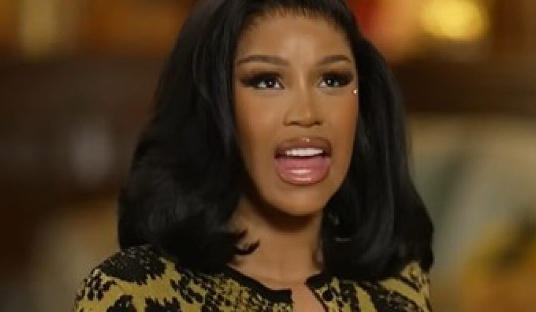 Trump DHS Burns Cardi B with a Savage Response After Foul-Mouthed Leftist Rapper Issues a Violent Threat Against ICE Agents