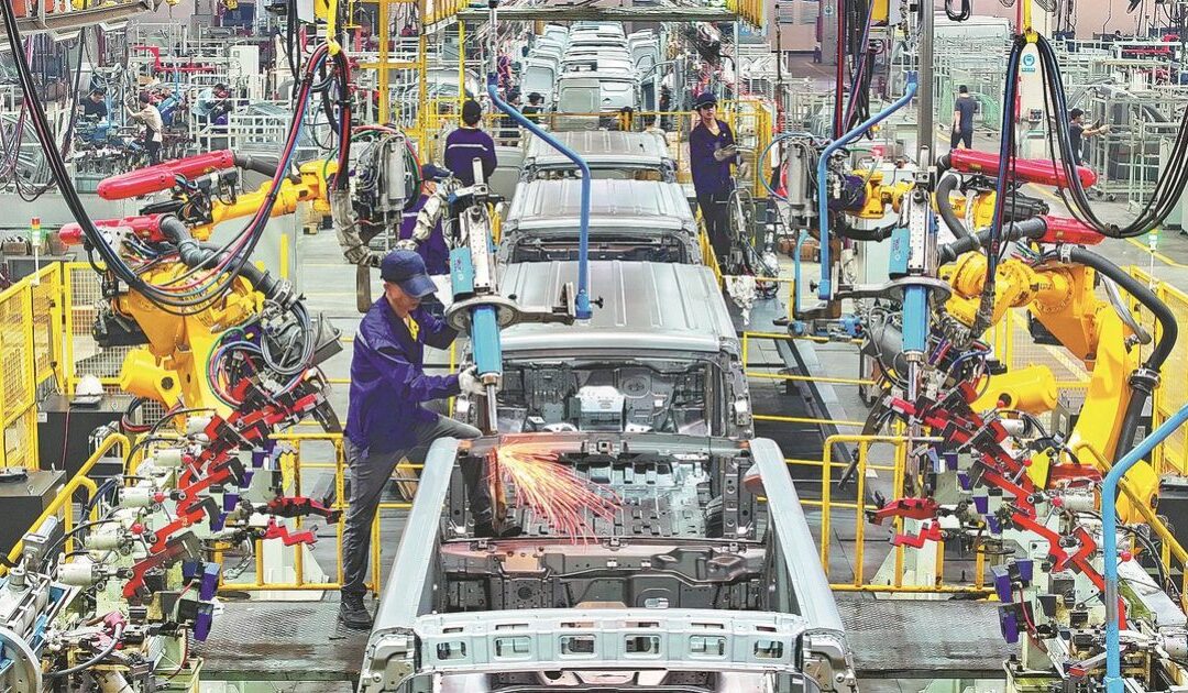 Trump’s China Trade War Deepens Beijing’s Economic Vulnerability – Implications for a Taiwan War