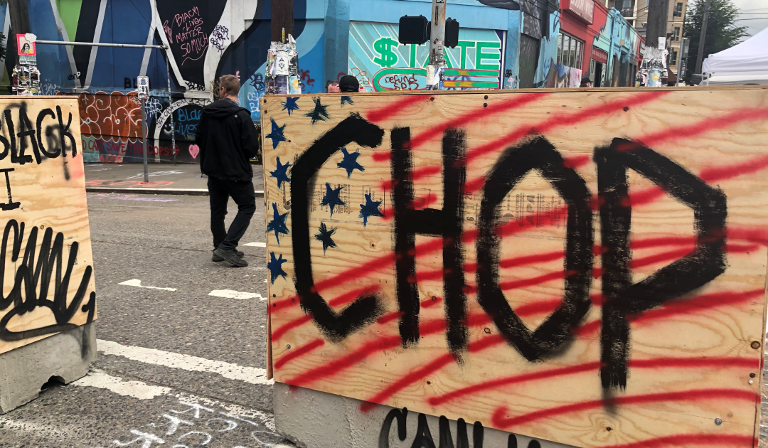 Antifa Murder in Europe Underscores Biden’s Failure at Home