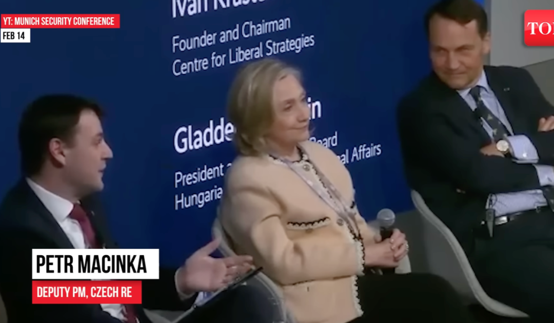 Power Panic: Clinton’s Trump Tirade Reveals a Fading Clique