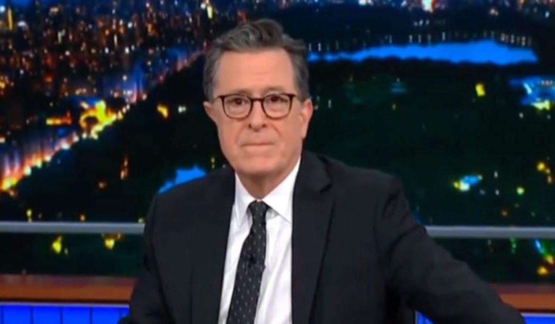FCC Rule That Requires Leftist TV Hosts to Play Fair Leads Colbert to Dump Dem Interview from Network Rather Than Provide Equal Time to Republicans