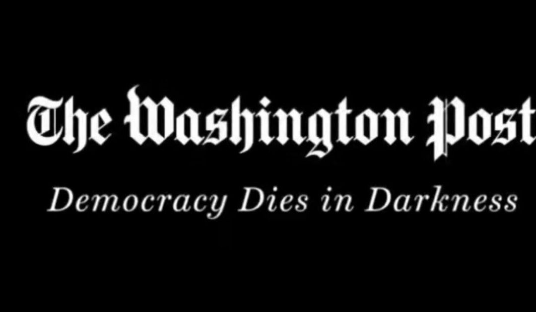 JUST IN: Judge Rejects DOJ’s Request to Search Washington Post Reporter’s Electronic Devices in Leak Investigation
