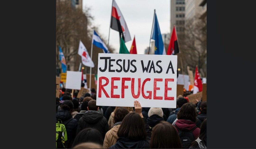 Deportation Is Not a Sin: The Bible Says Foreigners Should Respect the Law