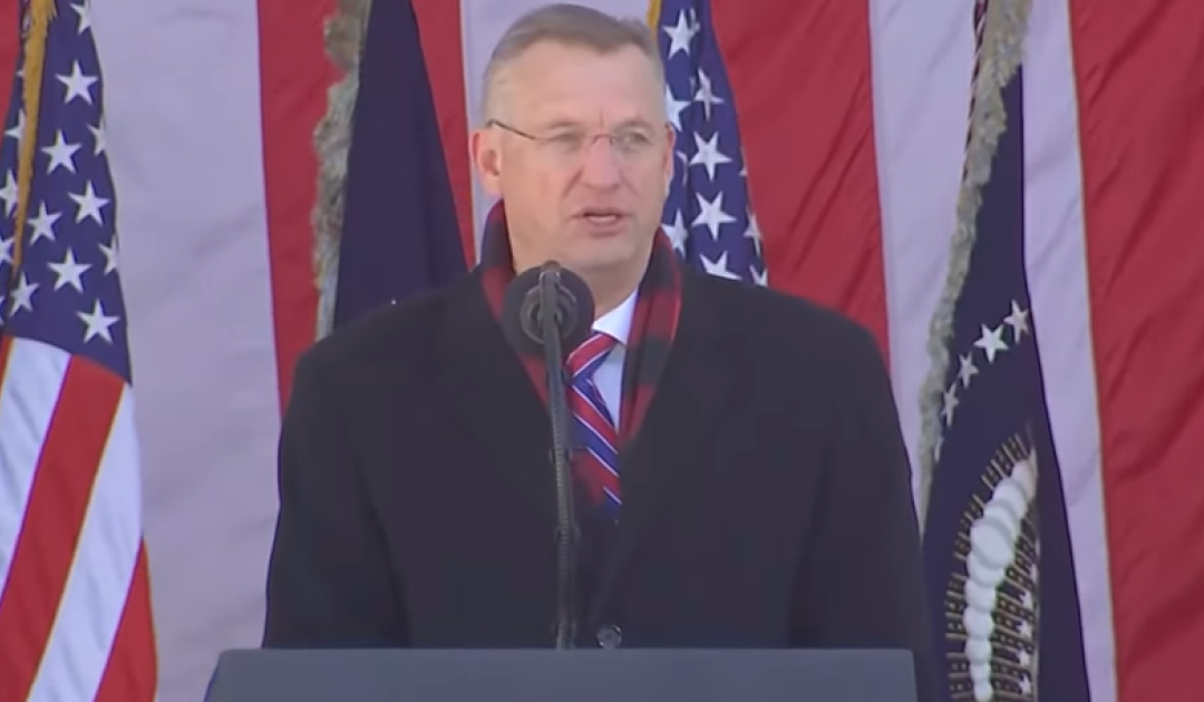 The White House’s “Designated Survivor” for the State of the Union Address Revealed