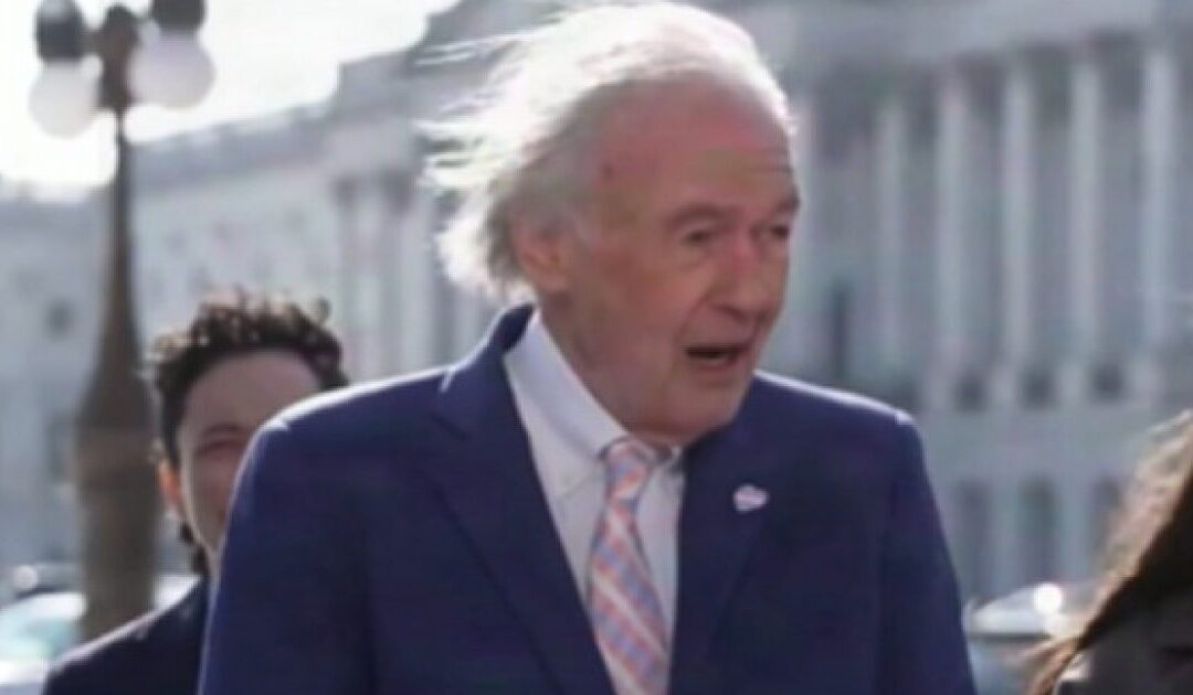 Senator Ed Markey of Massachusetts Pushes Separate ‘Trans Bill of Rights’ and Wants Minors to Have Access to ‘Gender Affirming Care’ (VIDEO)