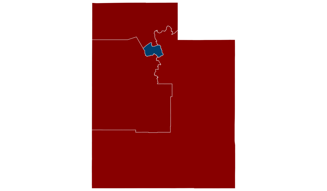 Federal Court Hands Leftists a Victory in Utah, Paving the Way for Democrat Seat Grab in 2026