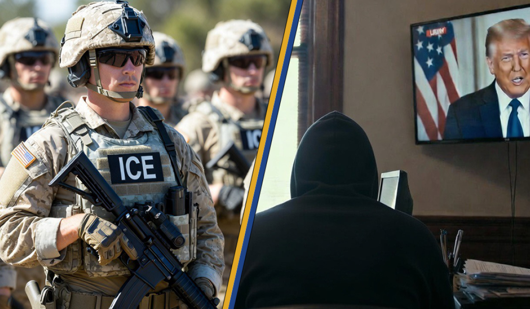 Democrat Congressman Caught Smuggling & Harboring Illegal Alien In Their Office? | Drew Hernandez