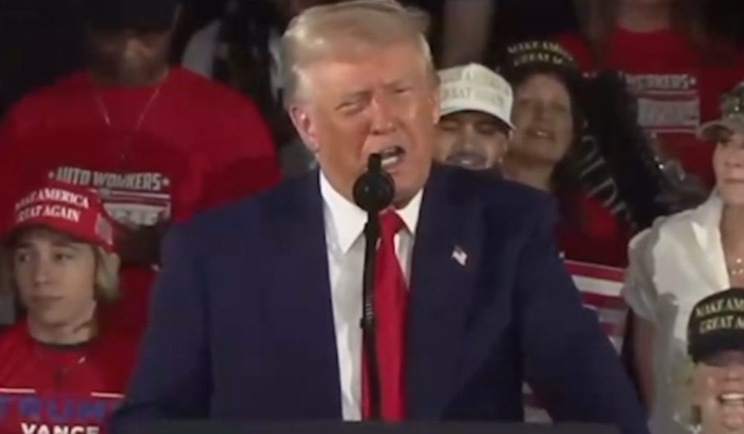 WATCH LIVE: President Trump Delivers Remarks on Energy in Corpus Christi, Texas Ahead of March 3 Primary – RINO John Cornyn Traveling with Trump (3:35 PM CT)